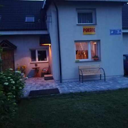 Krynica - Pokoje Krynica Morska Luaran gambar