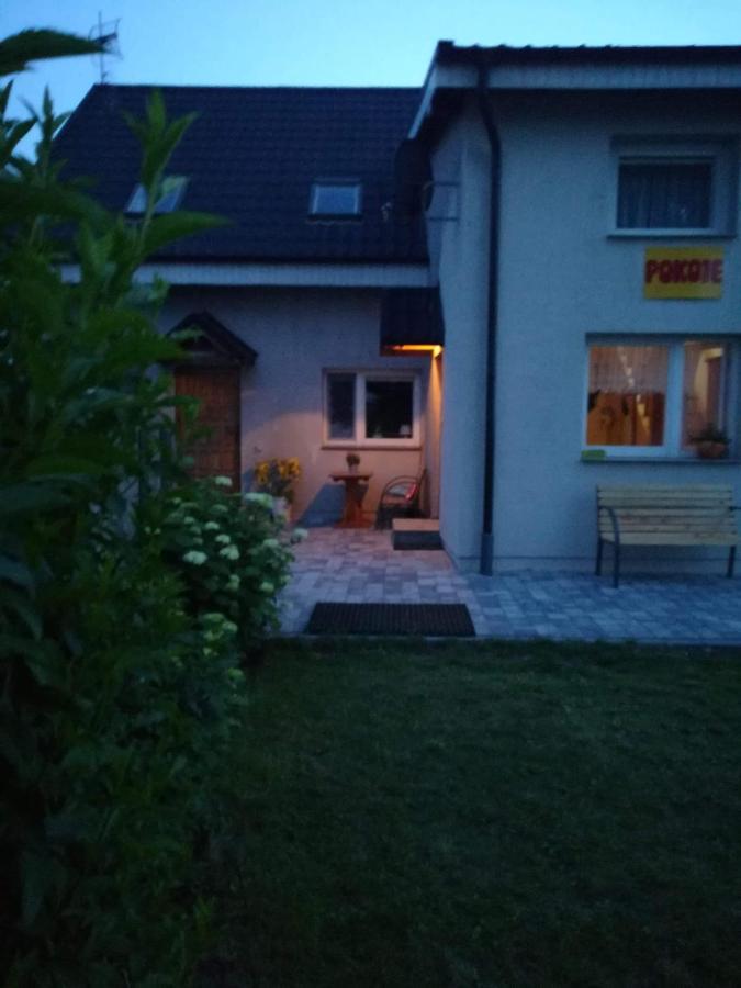 Krynica - Pokoje Krynica Morska Luaran gambar