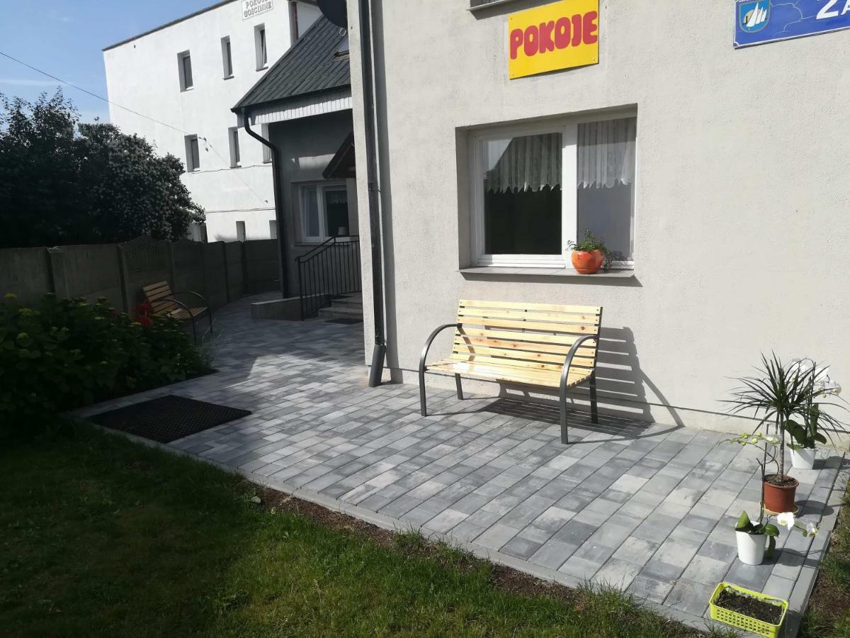 Krynica - Pokoje Krynica Morska Luaran gambar